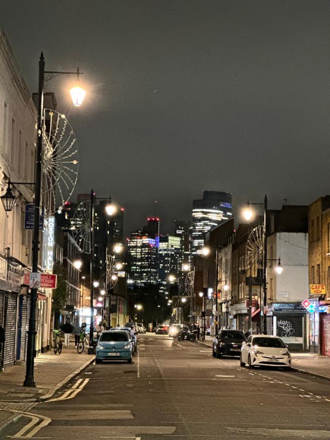 Hoxton Street, Shoreditch London Kültér fotó
